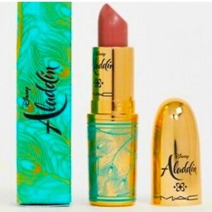 MAC Aladdin matte lipstick